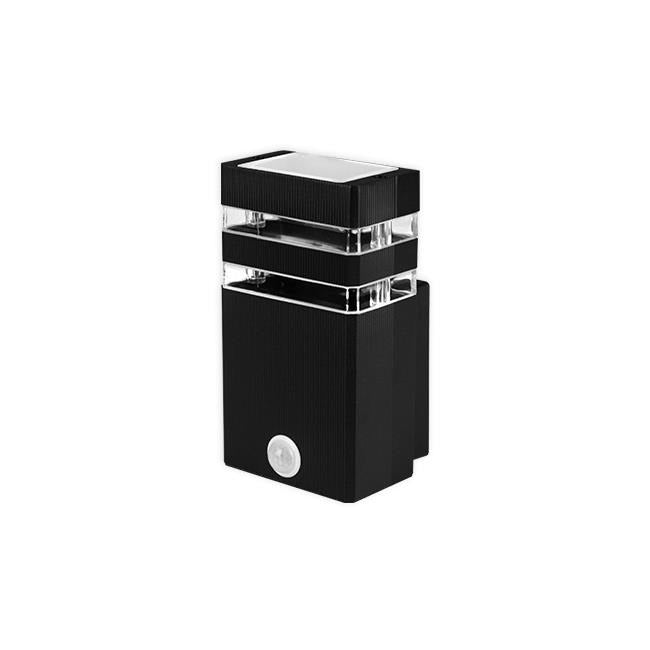 LED buiten armatuur - GU10 - Met bewegingssensor LED buiten armatuur - GU10 - Met bewegingssensor